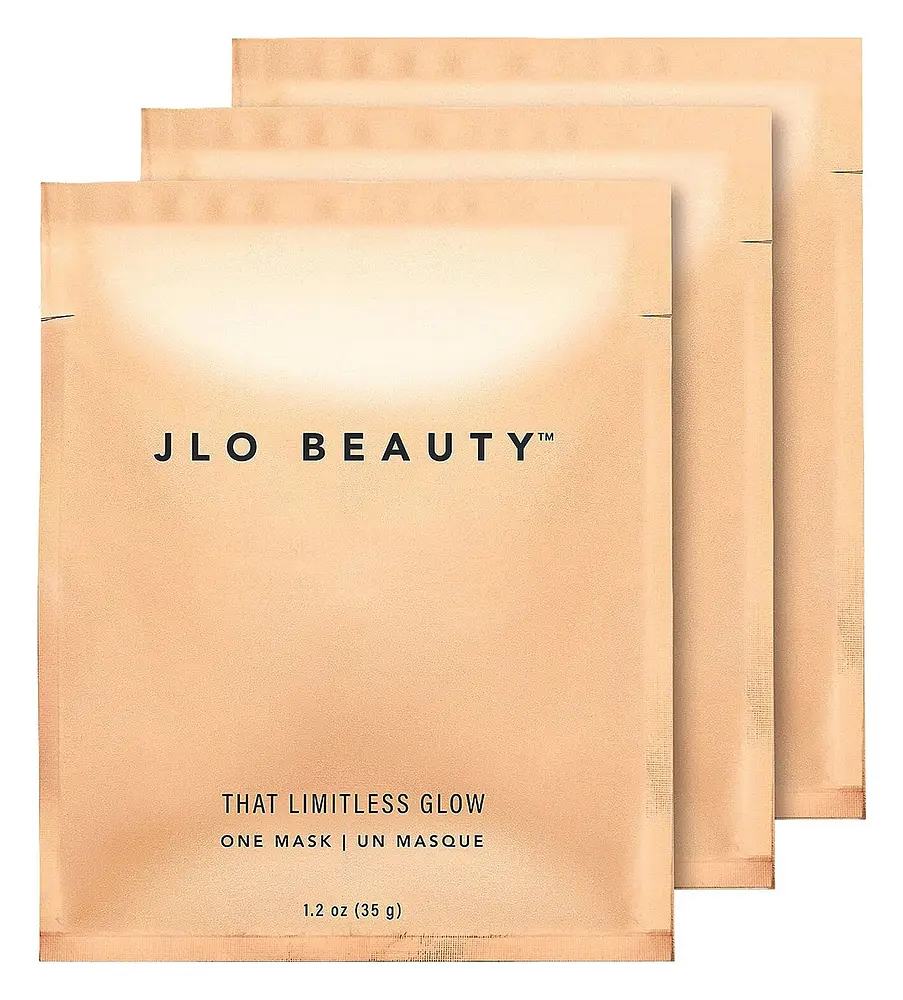 JLo Beauty That Limitless Glow - Hydrating Gel Mask