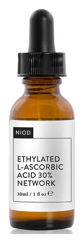 Niod Ethylated L-Ascorbic Acid 30% Network (Elan)