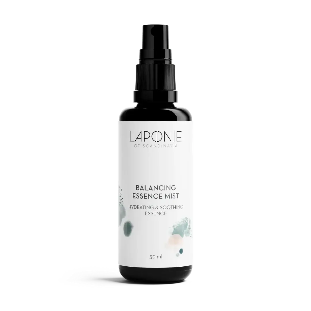 Laponie of Scandinavia Balancing Essence Mist
