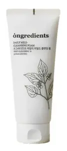ongredients Daily Mild Cleansing Foam