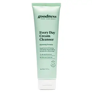 Goodness Every Day Cream Cleanser