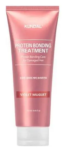 Kundal Protein Bonding Treatment Violet Muguet