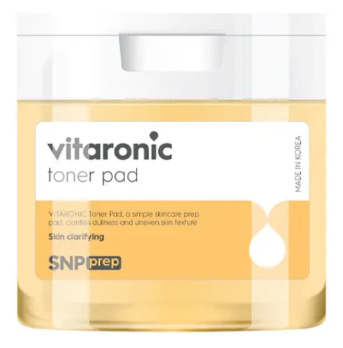 SNP Vitaronic Toner Pad