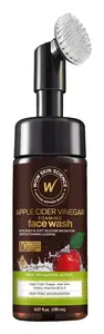 Wow Skin Science Apple Cider Vinegar Foaming Face Wash