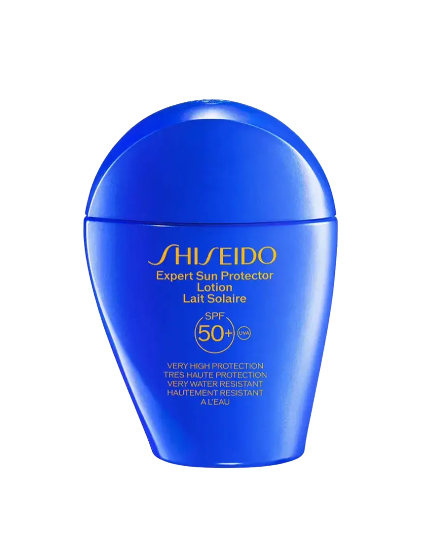 Shiseido Expert Sun Protector Lotion SPF 50+ UK