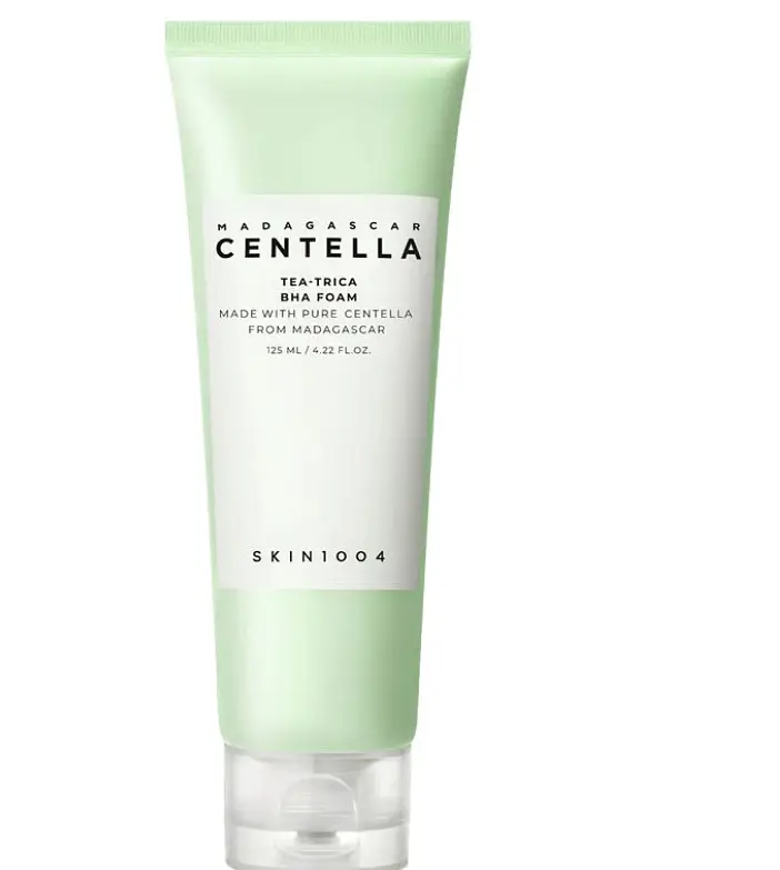 SKIN1004 SKIN 1004 - Madagascar Centella Tea-trica BHA Foam