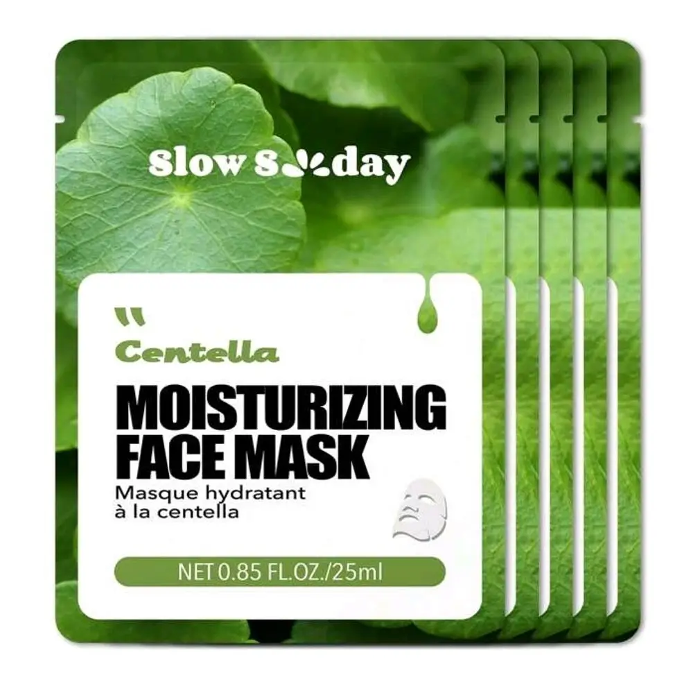 Slow Sunday Centella Moisturizing Face Mask