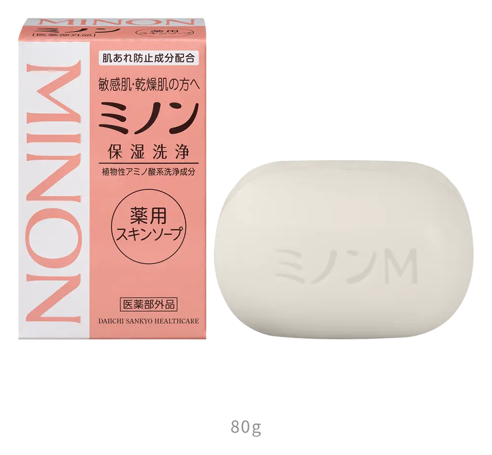 Minon Medicated Skin Soap