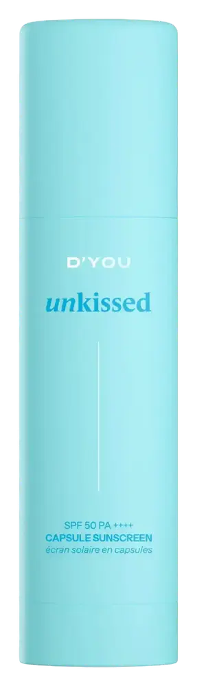 D'You Unkissed SPF 50