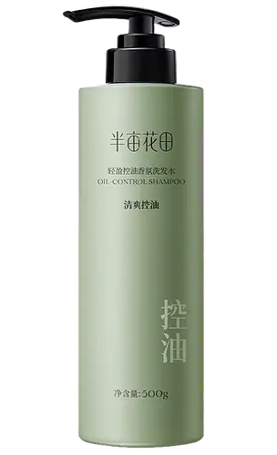 Little Dream Garden Oil-Control Shampoo