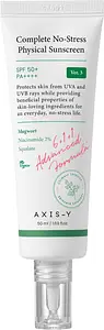AXIS - Y Complete No-Stress Physical Sunscreen V.3 SPF 50+