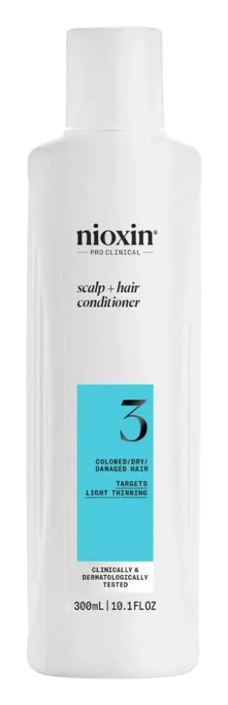 Nioxin System 3 Scalp + Hair Conditioner