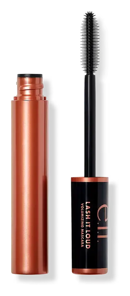 e.l.f. cosmetics Lash It Loud Mascara Black