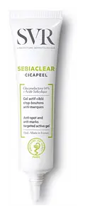 SVR Cicapeel Sebiaclear Targeted Active Gel