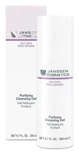 Janssen Cosmetics Purifying Cleansing Gel