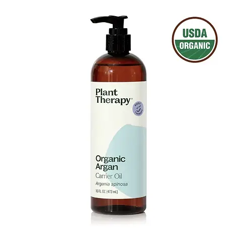 Plant Therapy Organic Argan Carrier Oil
