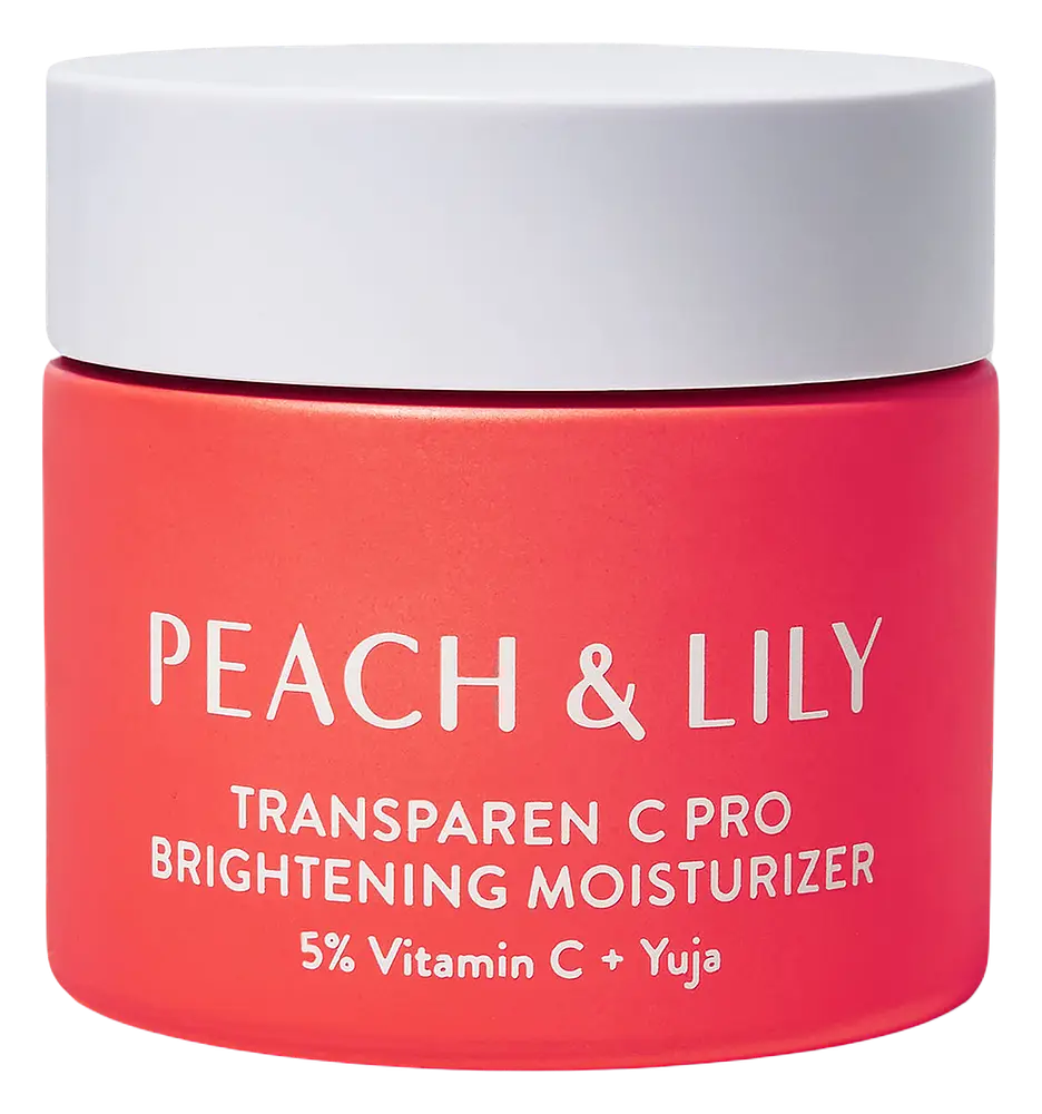 Peach & Lily Transparen C Pro Brightening Moisturizer