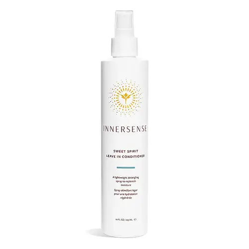 Innersense Organic Beauty Sweet Spirit Leave In conditioner Fragrance-Free