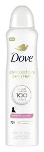 Dove Advanced Care Dry Spray Clear Finish