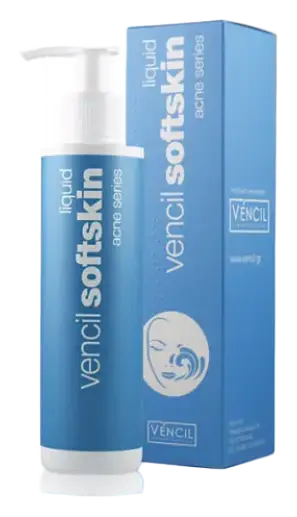 Vencil Soft Skin Liquid Acne Series