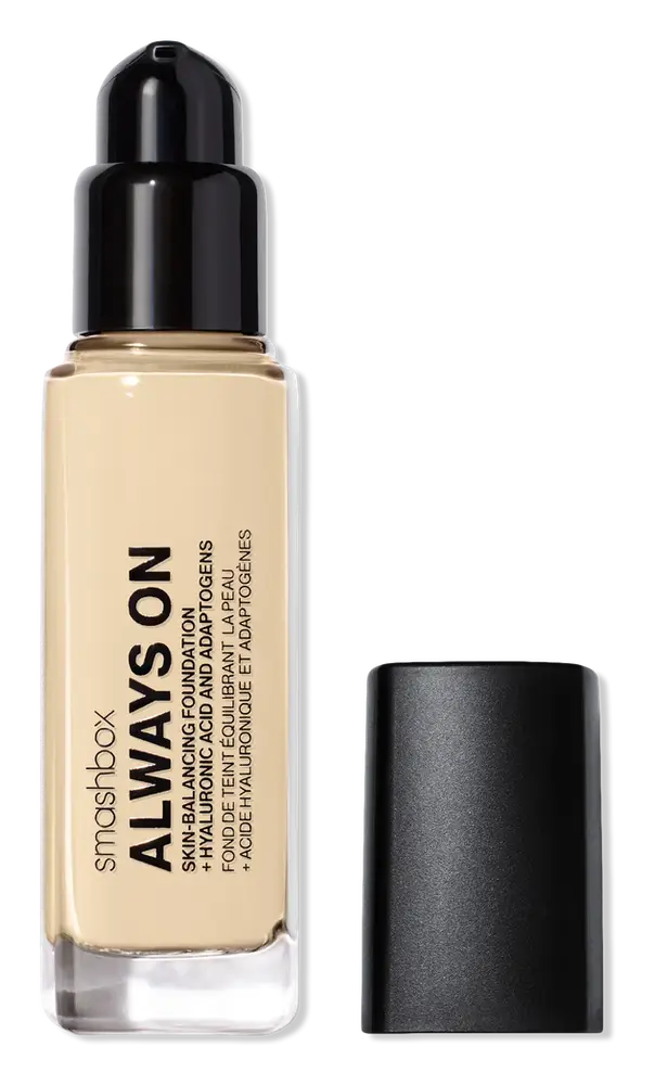Smashbox Always On Skin-Balancing Foundation F10O