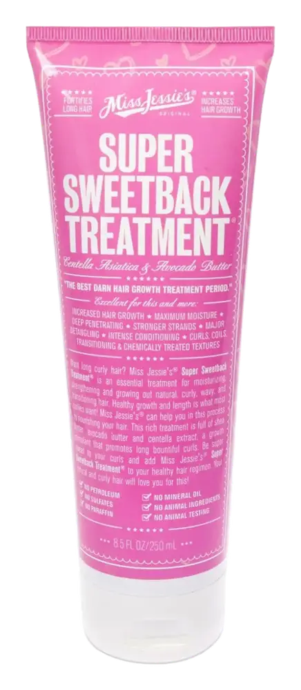 Miss Jessie’s Super Sweetback Treatment