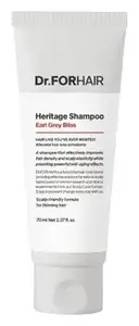 Dr.ForHair Heritage Shampoo Earl Grey Bliss