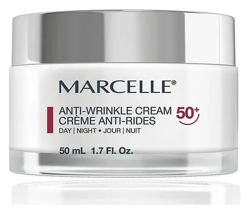Marcelle Anti-Wrinkle Cream 50+