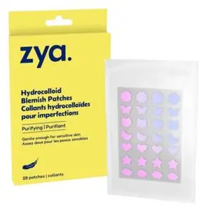 ZYA. Hydrocolloid Blemish Patches