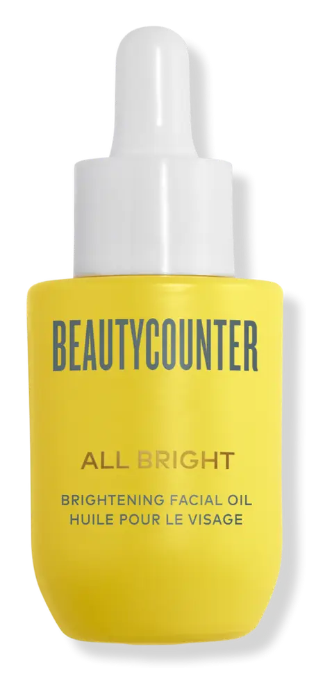 Beautycounter All Bright Brightening Facial Oil