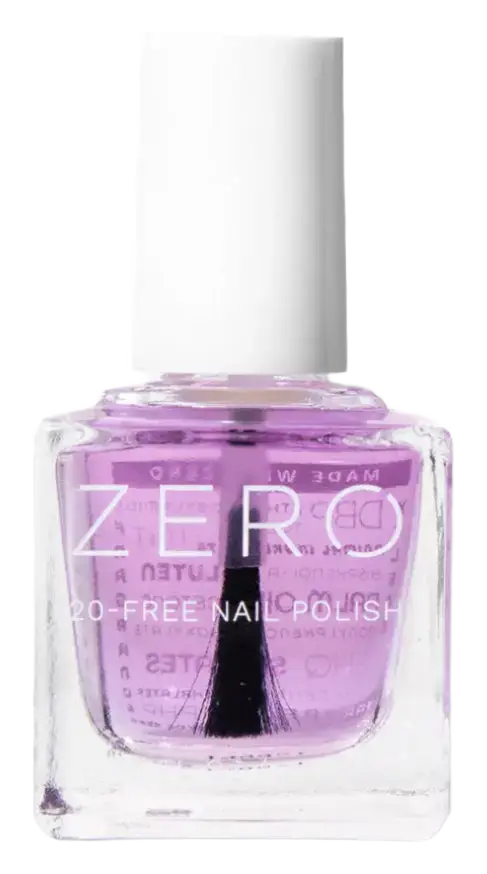 100% Pure Horsetail Base Coat Polish