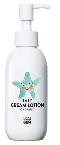 MammaBaby Baby Cream Lotion