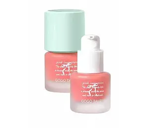 Gogotales Misty Light Blush Serum G01 Lazy Peach Diary