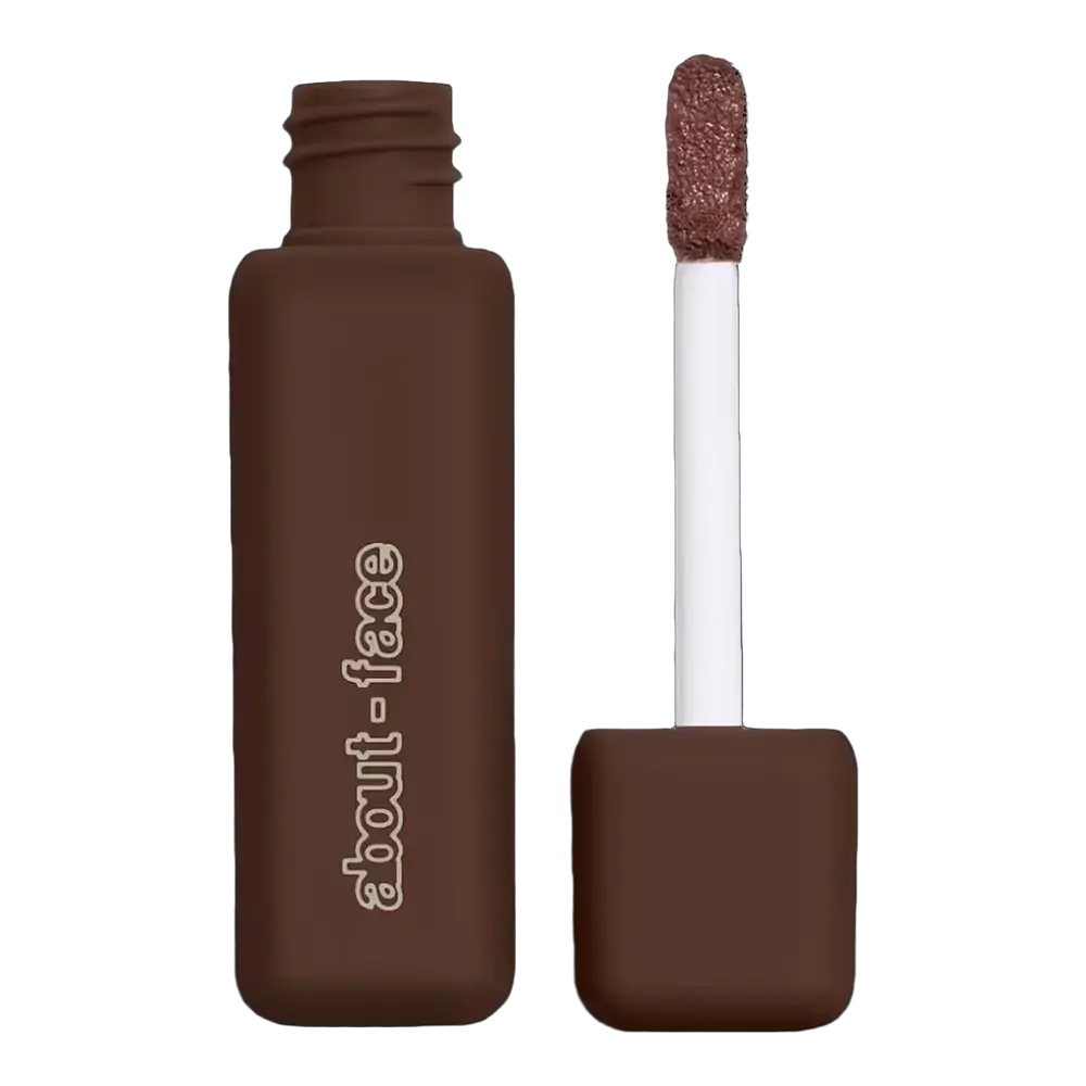 about-face Matte Fluid Eye Paint Weightless