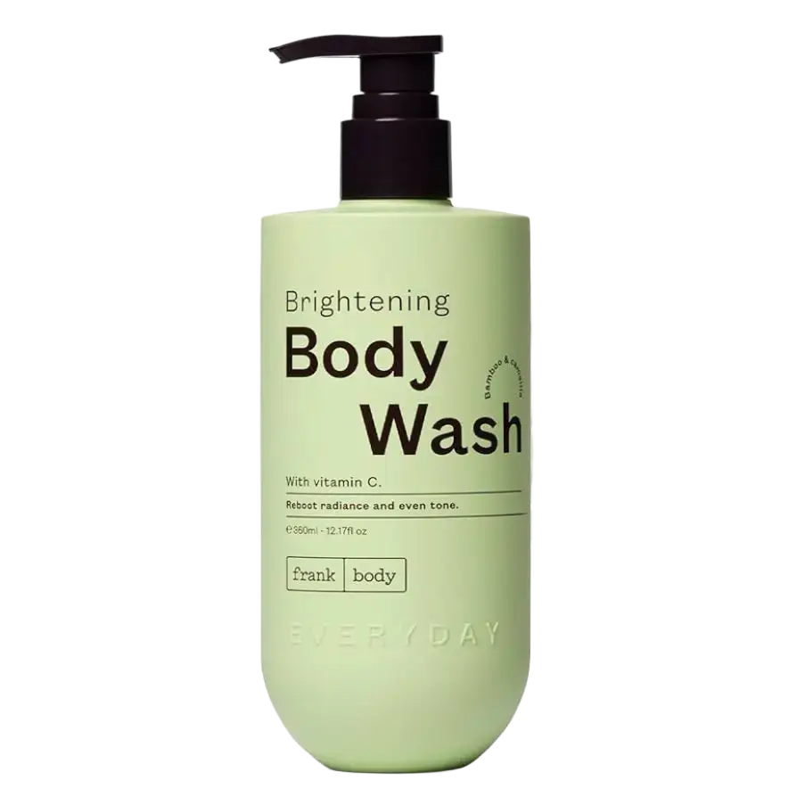 frank body Brightening Body Wash