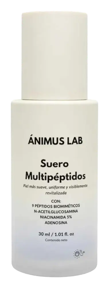 Ánimus Lab Suero Multipéptidos