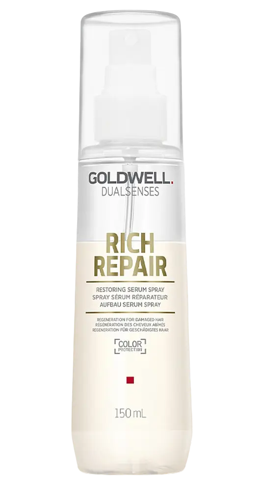 Goldwell DualSenses Rich Repair Restoring Serum Spray