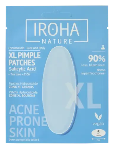 Iroha Nature XL Pimple Patches