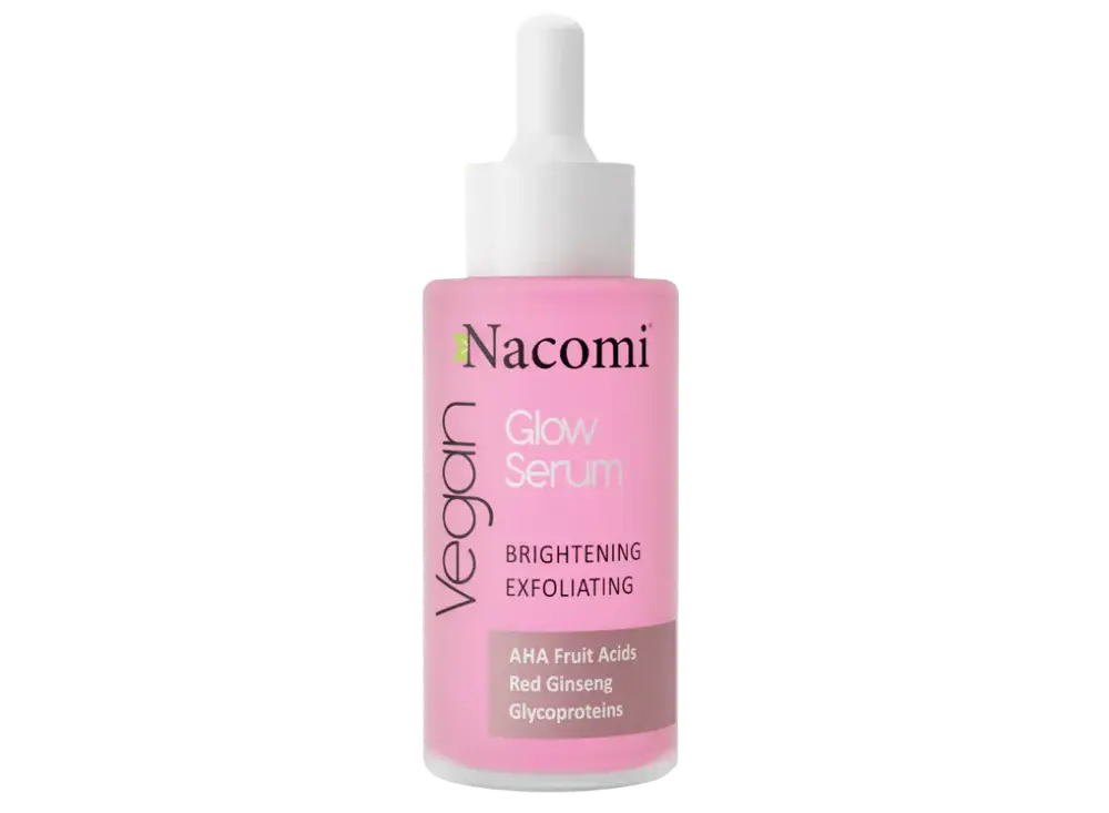 Nacomi Vegan Glow Serum