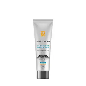 SkinCeuticals UV Oil Defense Protetor Solar SPF 80 Brazil