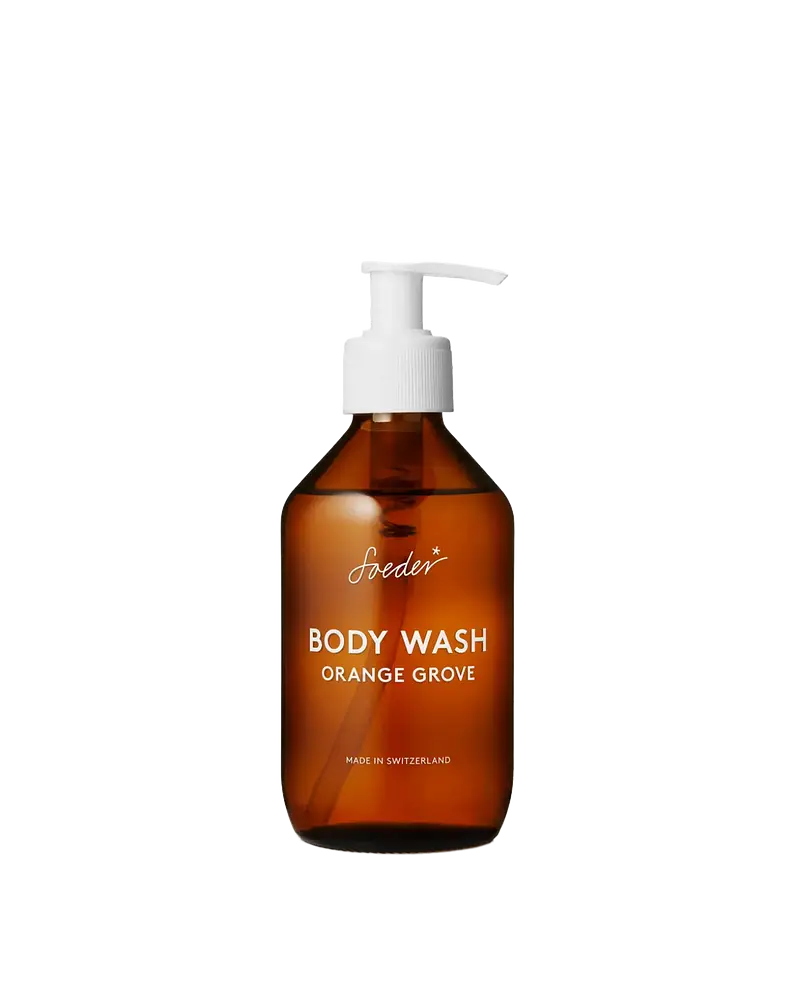 Soeder Body Wash Orange Grove