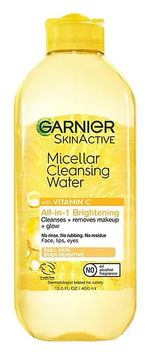 Garnier Micellar Cleansing Water All-In-1 With Vitamin C USA