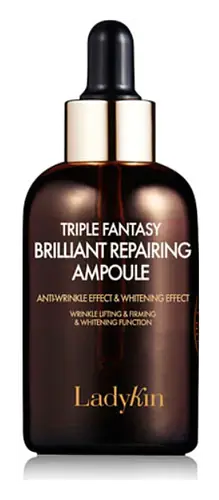 LadyKin Triple Fantasy Brilliant Repairing Ampoule