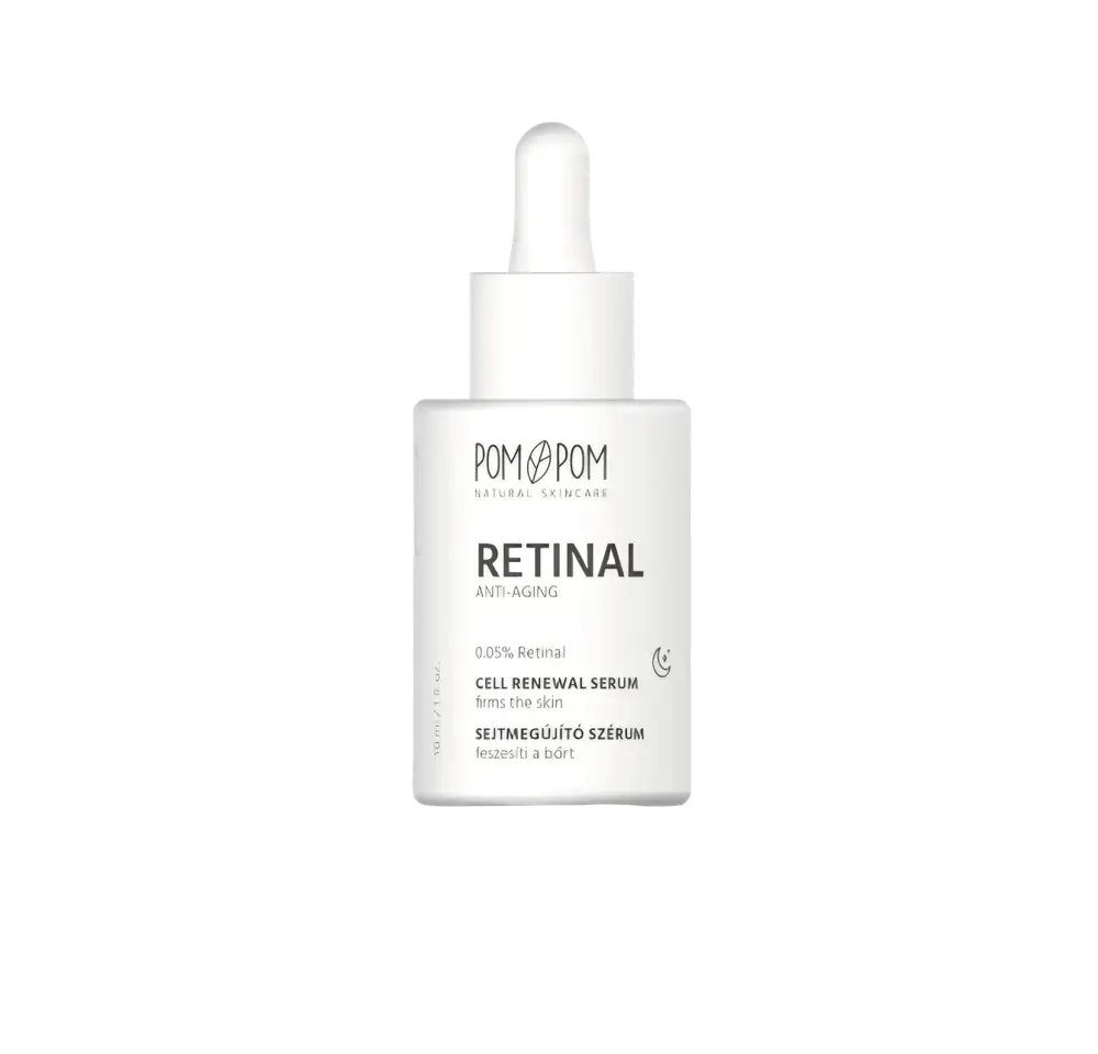 PomPom Retinal Cell Renewal Serum