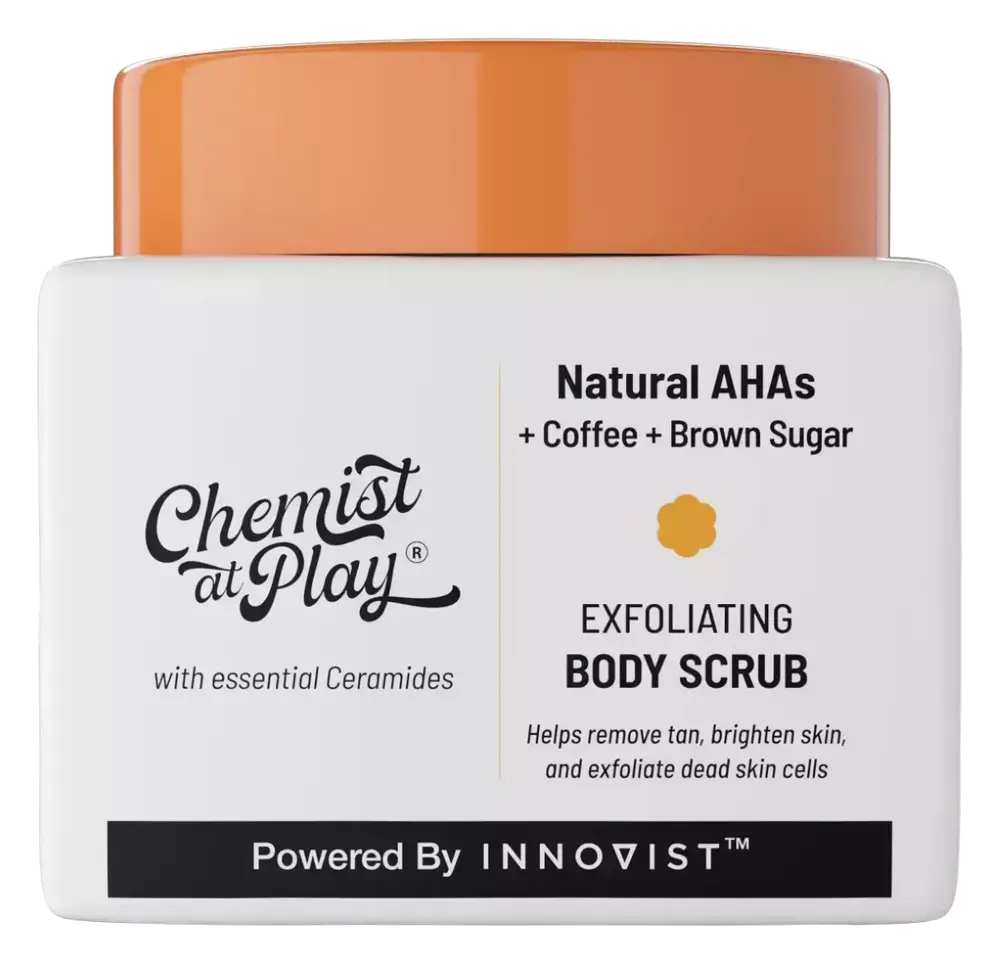 Chemist at Play Body Exfoliate Scrub