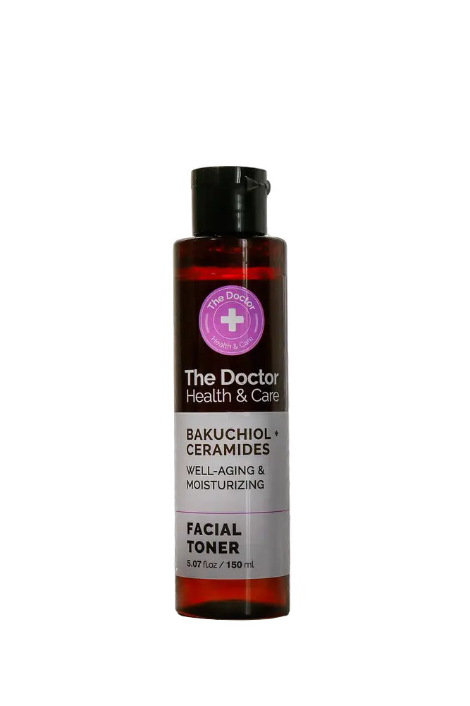 The Doctor Bakuchiol + Ceramides Facial Toner