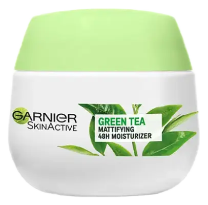 Garnier Mattifying Green Tea Moisturizer EU