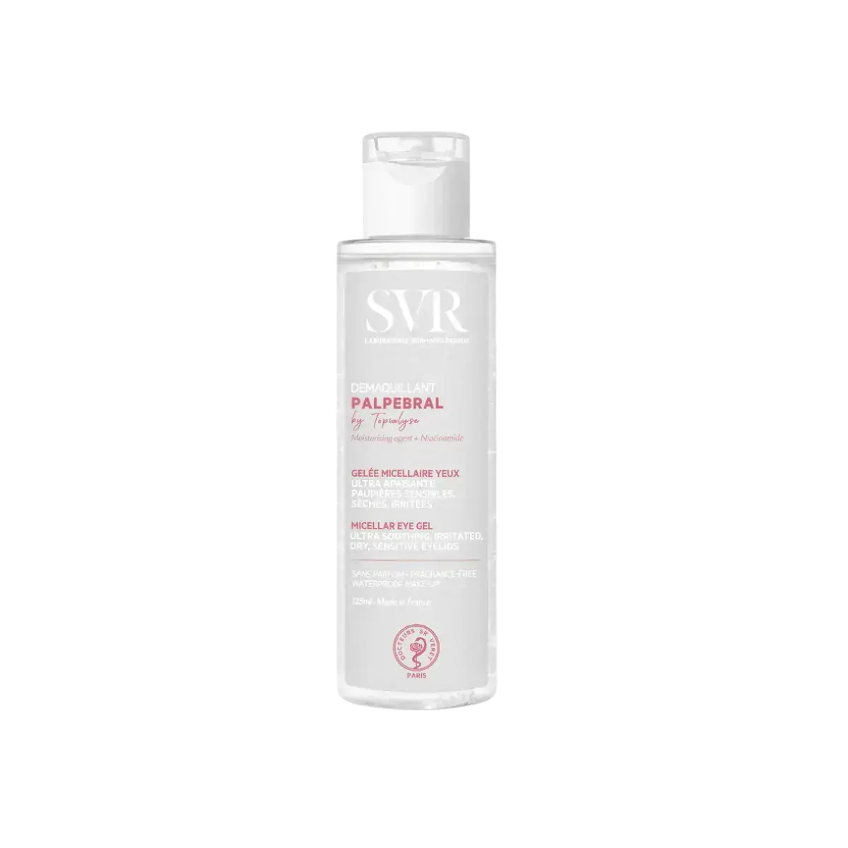 SVR Palpebral Micellar Eye Gel
