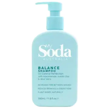 My Soda Balance Shampoo