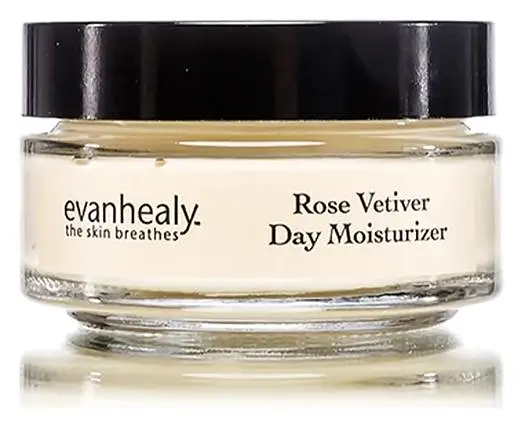 Evanhealy Rose Vetiver Day Moisturizer